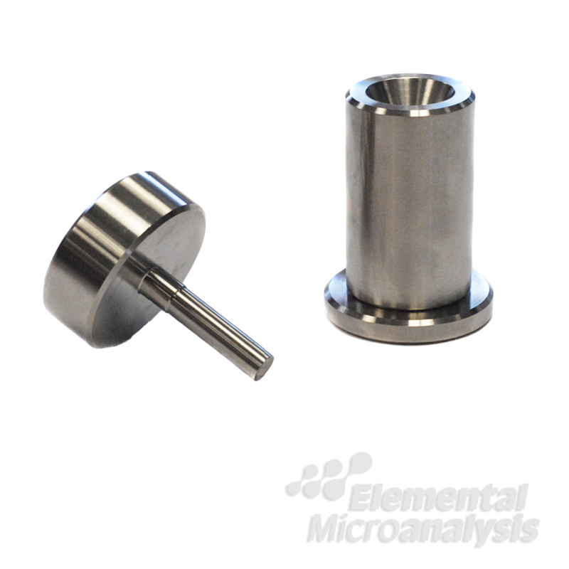 Manual press 5mm pellet diameter